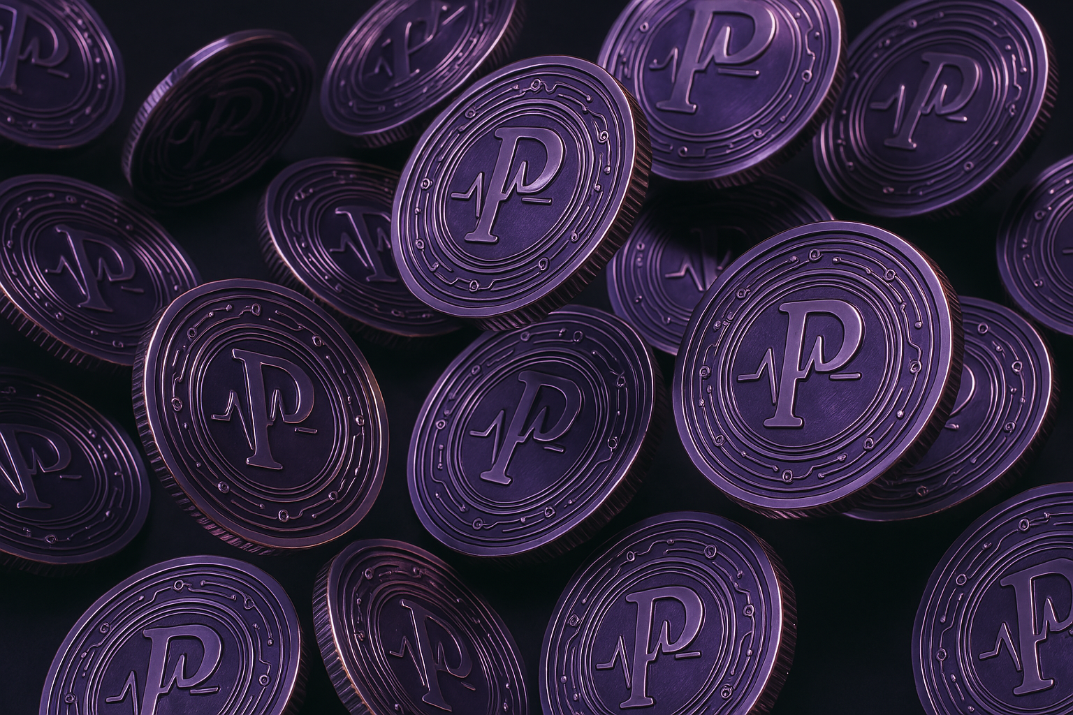 PulseCoin background